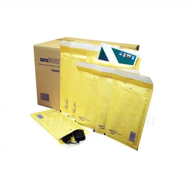 Buy High-Quality Bubble Mailers Online