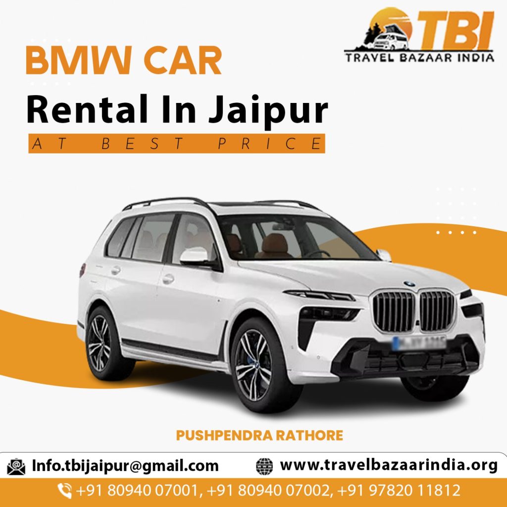 BMW 5 Series Car Rental in Jaipur, Rajasthan BMW 5 Series Car Rental in Jaipur, Rajasthan