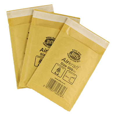 Premium Quality Jiffy Envelopes in UK