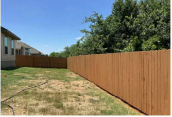 Quality Fence Staining: Protect & Beautify Your Fence