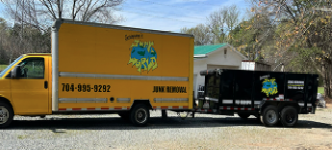 Mooresville Junk Removal: Call Today & Get a Quote