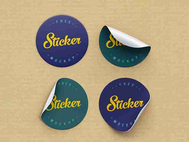 waterproof label stickers waterproof label stickers