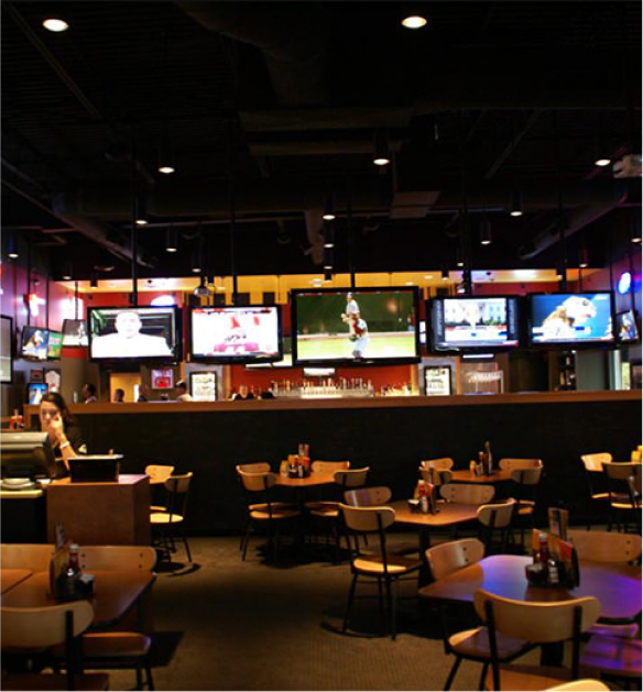 AV installation services