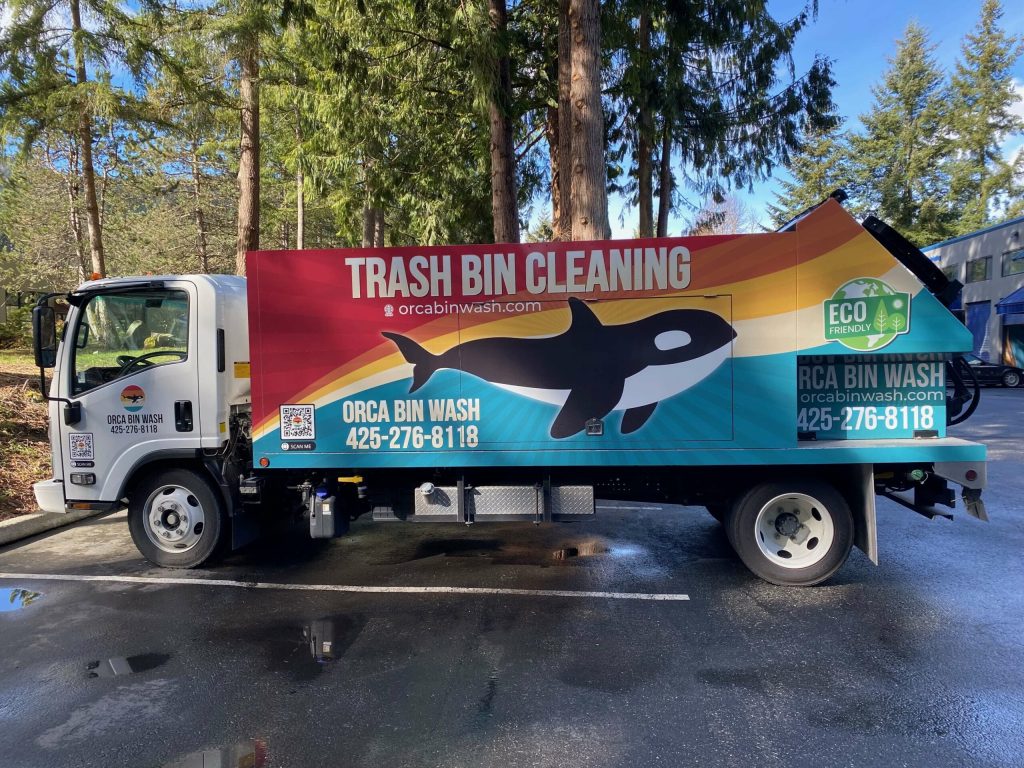 Reliable Garbage Bin Cleaning Service Near Me to Get Spotless Bins Today