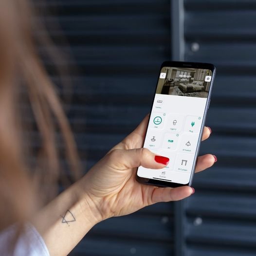 Smart Home Automation Switches – Control at Your Fingertips Smart Home Automation Switches – Control at Your Fingertips