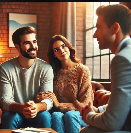 Terapia de pareja en inglés y español Terapia de pareja en inglés y español