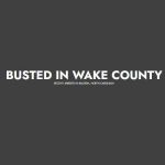 Busted In Wake County