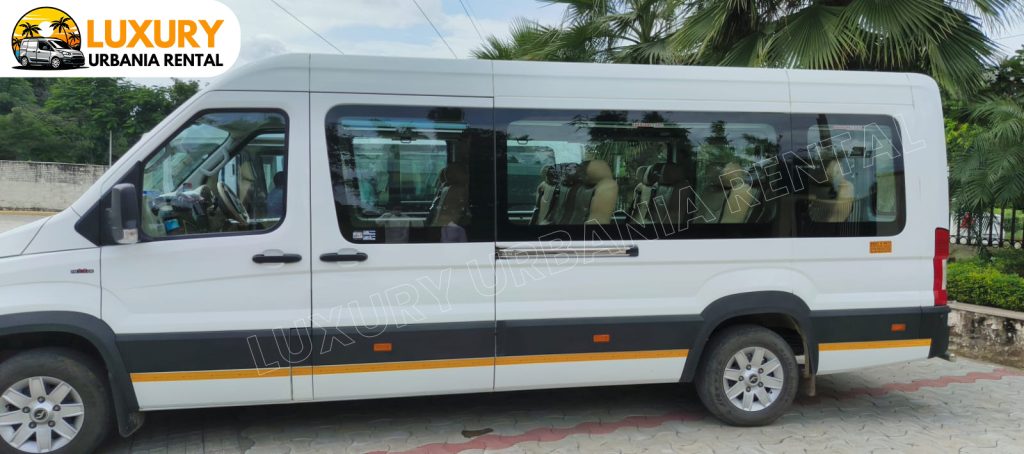 Luxury Force Urbania Rental Delhi Luxury Force Urbania Rental Delhi