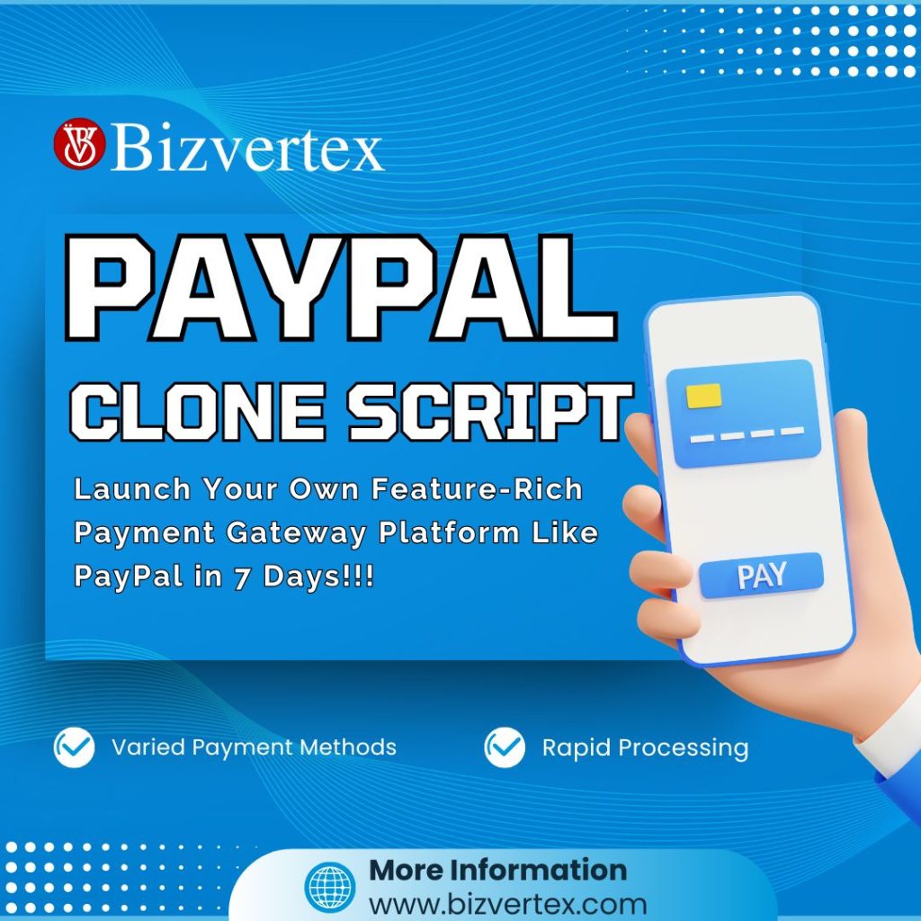 Tap into the Billion-Dollar Payment Industry with a PayPal Clone Script Tap into the Billion-Dollar Payment Industry with a PayPal Clone Script