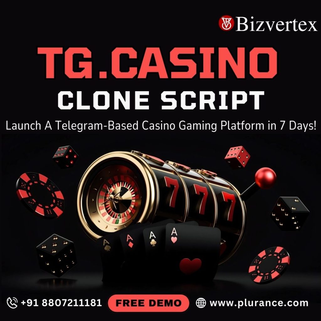 TG.Casino Clone Script – White Label Solution for Crypto Gambling Entrepreneurs TG.Casino Clone Script – White Label Solution for Crypto Gambling Entrepreneurs