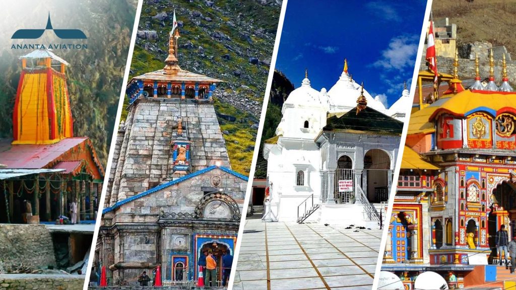 Chardham Yatra by Helicopter