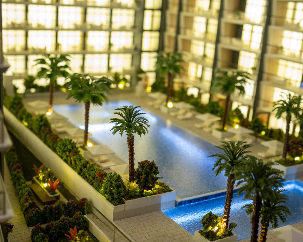 3d model makers dubai
