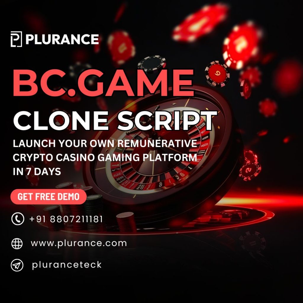 Whitelabel BC.Game Clone – Your Shortcut to a Thriving Crypto Casino Whitelabel BC.Game Clone – Your Shortcut to a Thriving Crypto Casino