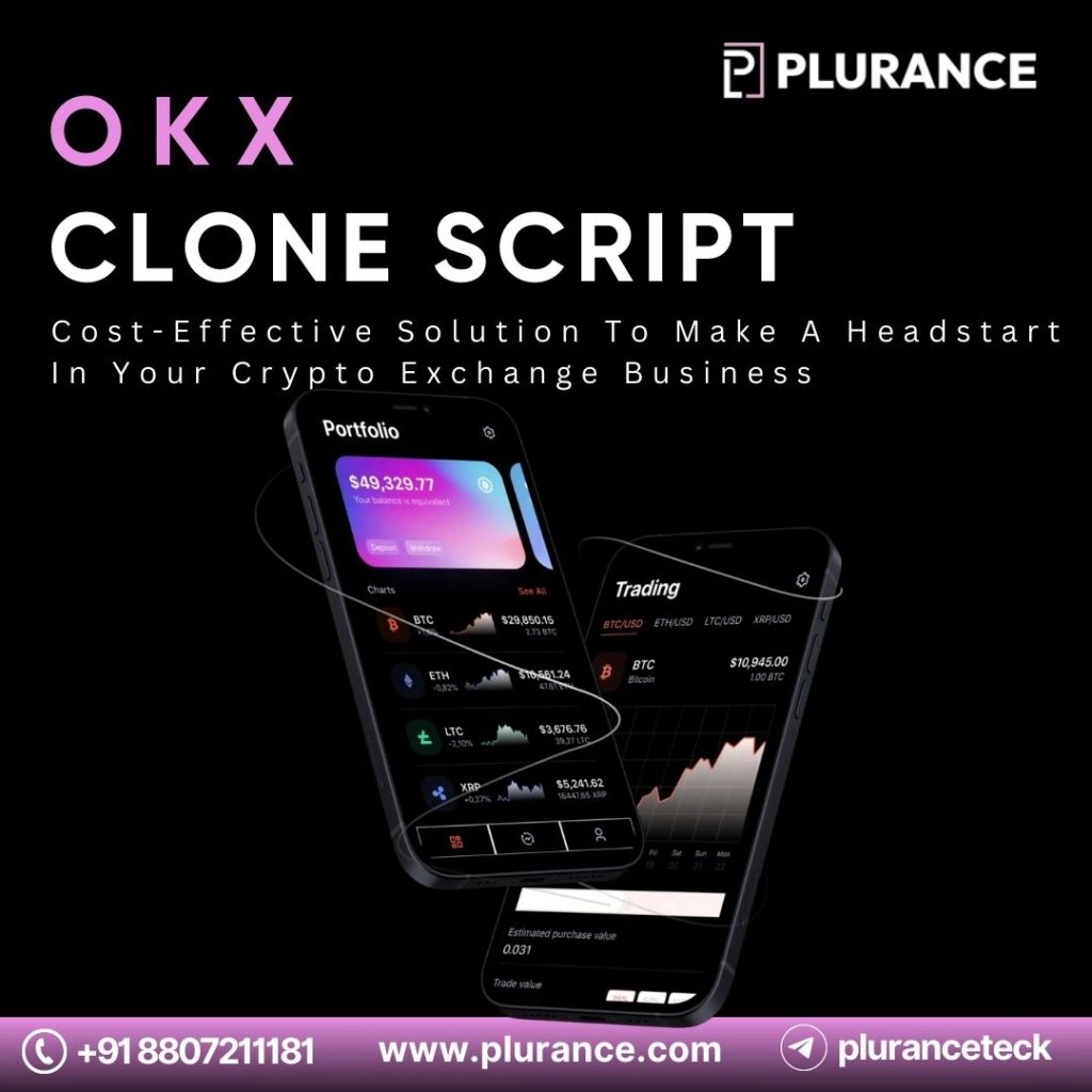 Turnkey OKX Clone Script – Launch Your Crypto Exchange with Confidence Turnkey OKX Clone Script – Launch Your Crypto Exchange with Confidence