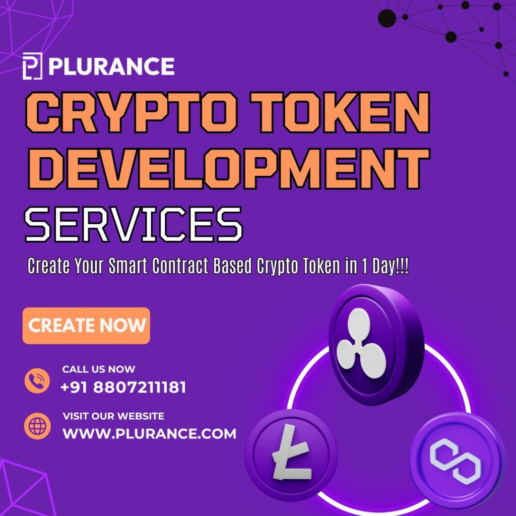 Craft High-Performance Crypto Tokens in 1 Day with Proven Technical Expertise Craft High-Performance Crypto Tokens in 1 Day with Proven Technical Expertise