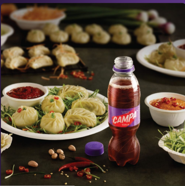 Campa Cola – A Premium Soft Drink for Everyone. Campa Cola – A Premium Soft Drink for Everyone.