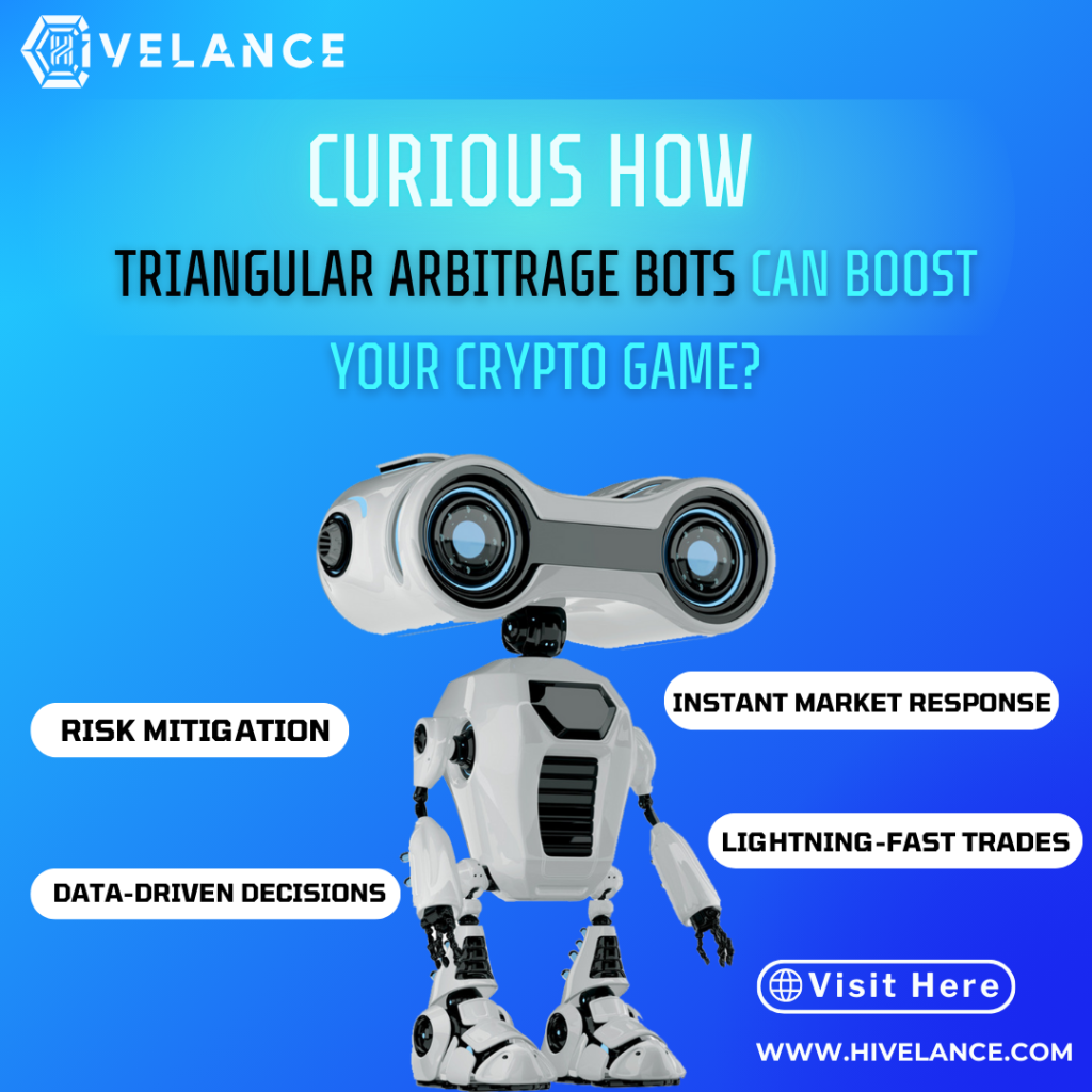 Triangular Arbitrage Bots The Key to Crypto Market Inefficiencies