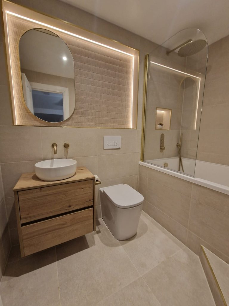 Bathroom Design Glasgow