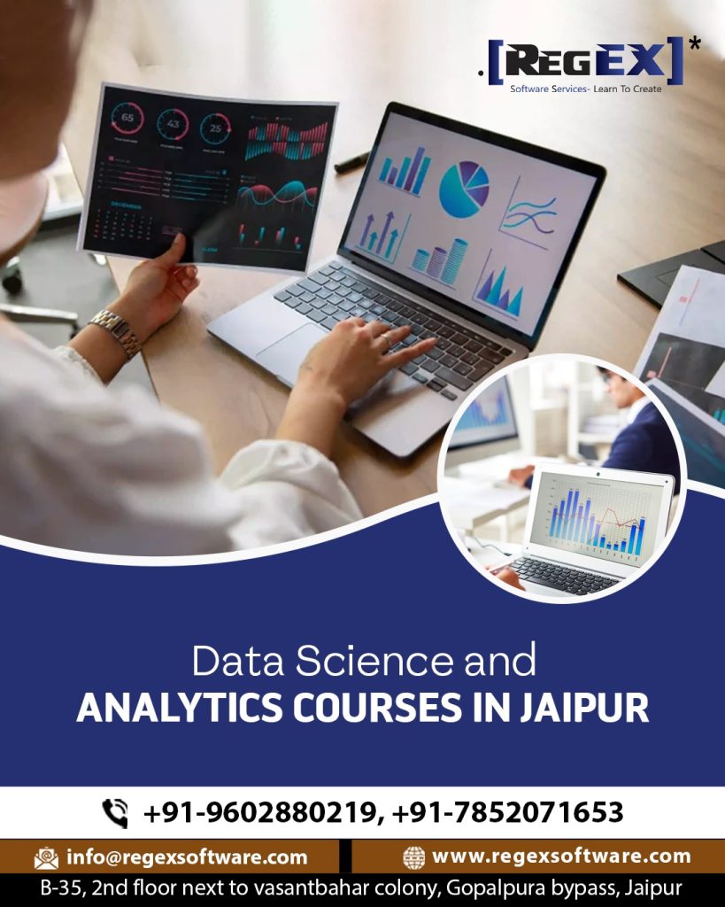 Data Science and Analytics courses Jaipur Data Science and Analytics courses Jaipur