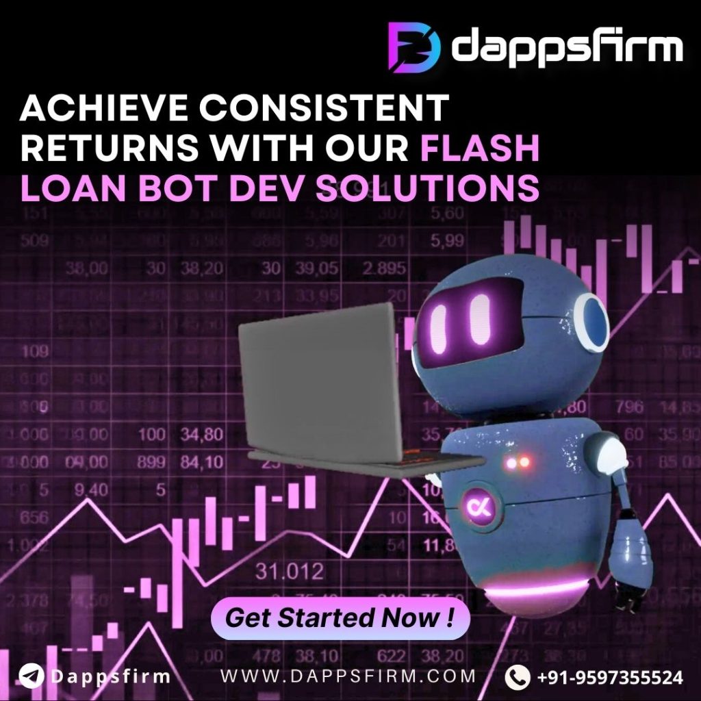 Elevate Your Arbitrage Game with Tailored Flash Loan Bot Development Elevate Your Arbitrage Game with Tailored Flash Loan Bot Development