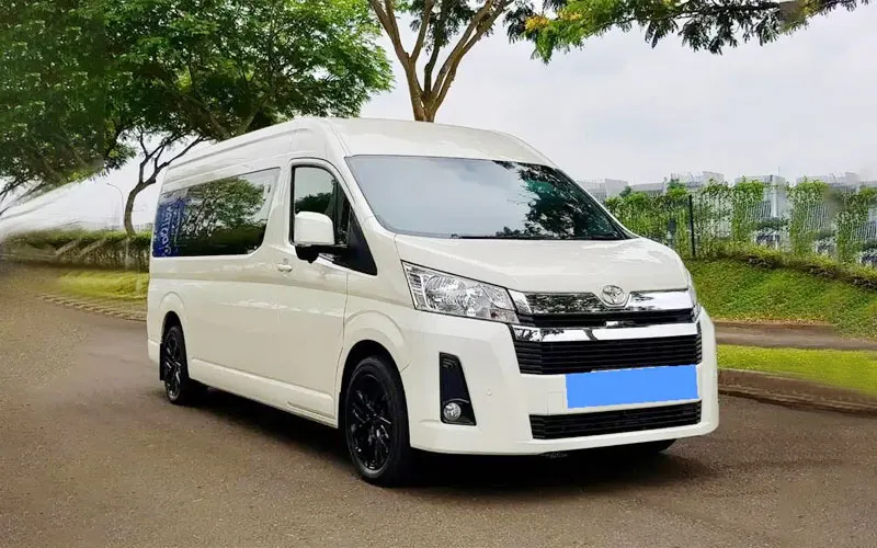 toyota Hiace Car Hire in Jaipur toyota Hiace Car Hire in Jaipur