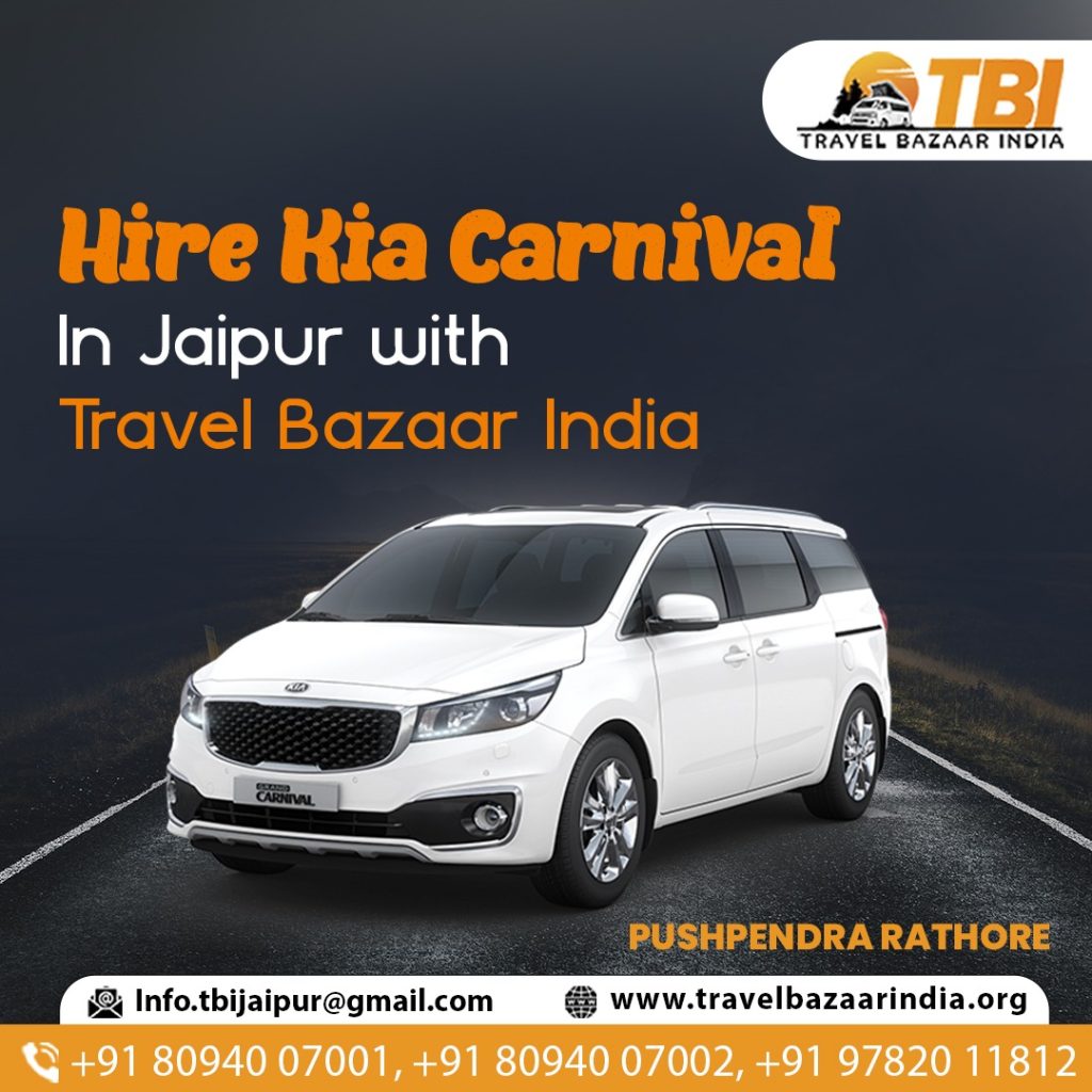 Best Kia Carnival Hire Jaipur – Comfort and Convenience Combined Best Kia Carnival Hire Jaipur – Comfort and Convenience Combined