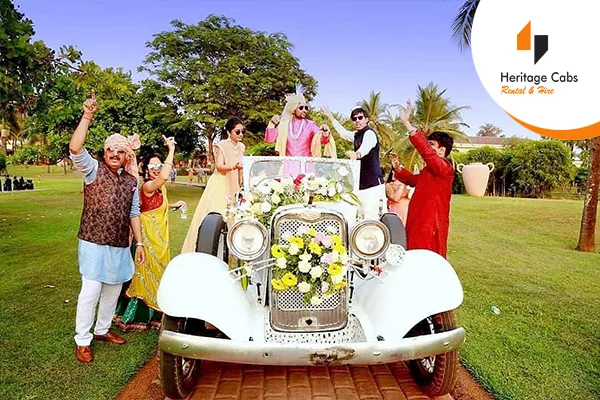 Luxury Car Rental in Jaipur – Travel in Style with Heritage Cabs