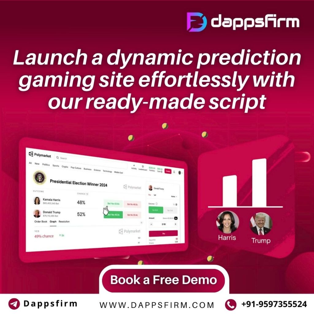 Start your own prediction gaming site effortlessly with our ready-made scripts Start your own prediction gaming site effortlessly with our ready-made scripts