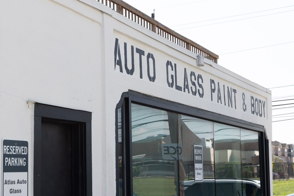 Atlas Auto Glass Atlas Auto Glass