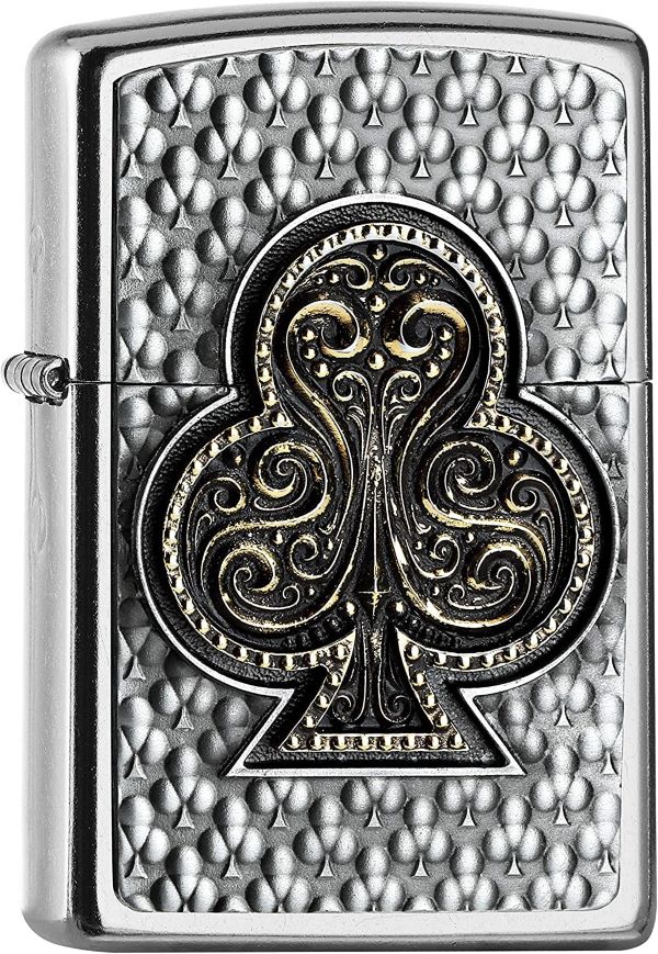 Classic Dad Zippo Lighter – A Timeless Gift | Give and Take