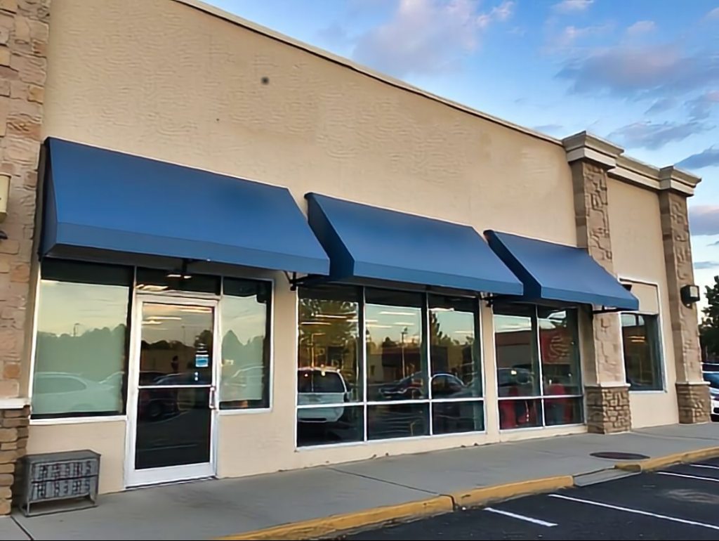 Top Awning Companies OKC Custom Shade Solutions for Homes and Businesses