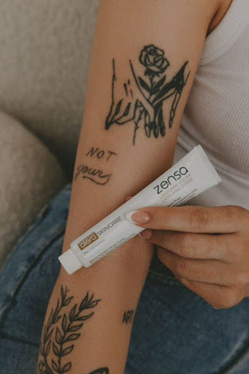 Best Numbing Cream For Tattoos