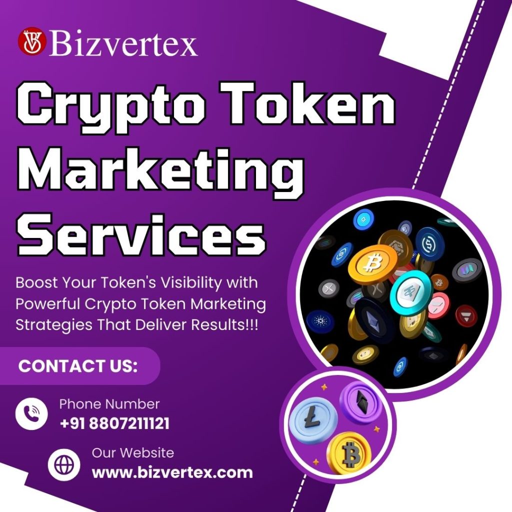Maximize Your Token’s Impact with Crypto Marketing Strategies That Work Maximize Your Token’s Impact with Crypto Marketing Strategies That Work