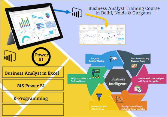 The Evolving Role of Business Analyst: Why Learning Business Analyst in 2025 Matters, 100% Job Oriented Business Analyst Training Course in Delhi, 110056 – by SLA Consultants India