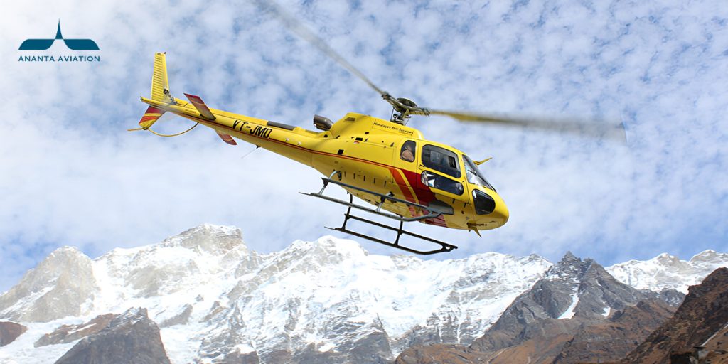 4 Dham Helicopter Booking – Your Gateway to the Divine