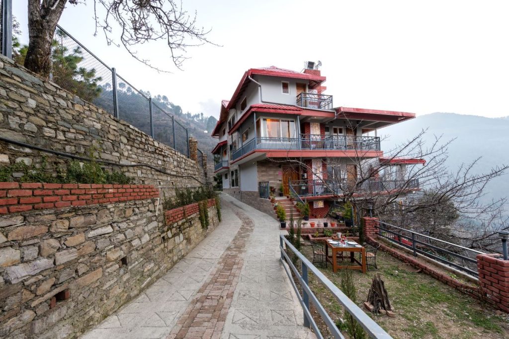 Cottages in Nainital | Rosastays Cottages in Nainital | Rosastays