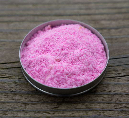 Buy Calendula & Rose Cbd Calming Bath Dust – Spirit Of The Herbs