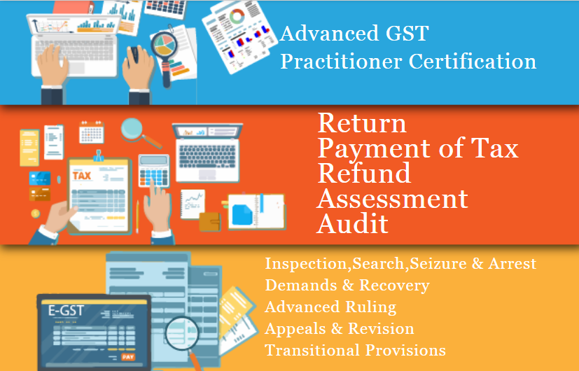 AI and Automation in Accounting: Why You Still Need an Accounting Course in 2025, 100% Job, GST Certification Course in Delhi, 110057 –  Free SAP FICO Certification by SLA Consultants India