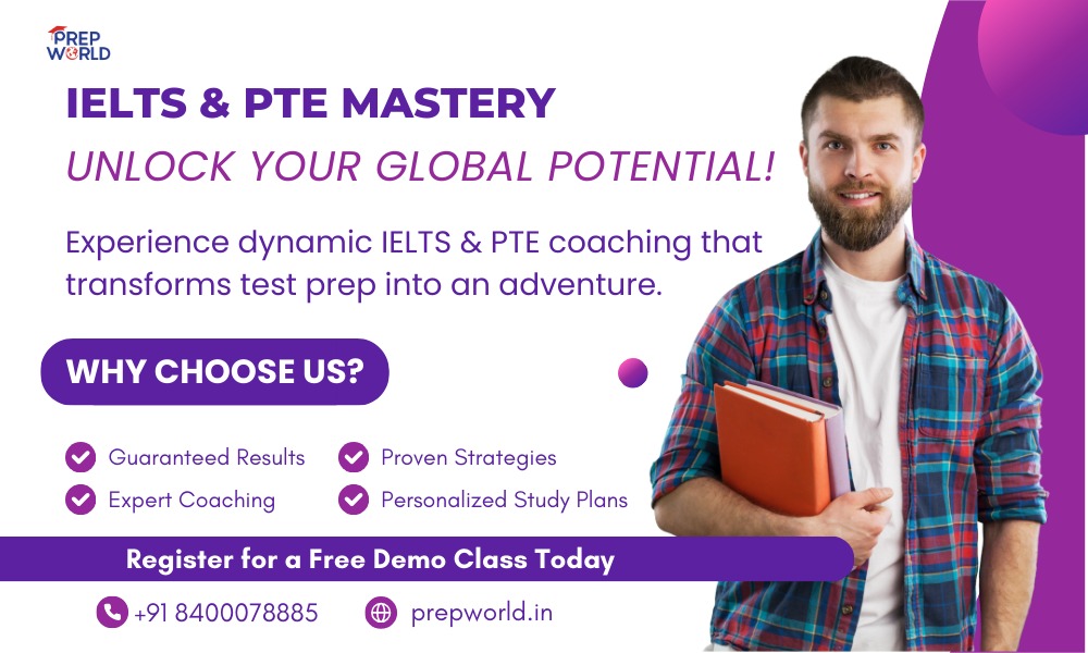 Breaking Language Barriers: Master the World with IELTS & PTE Coaching in Vaishali Nagar Jaipur Breaking Language Barriers: Master the World with IELTS & PTE Coaching in Vaishali Nagar Jaipur