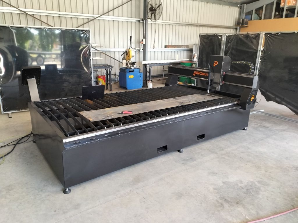 How CNC Plasma Cutters Are Revolutionizing the Field of Custom Fabrication