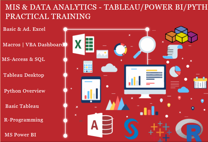 Top In-Demand Data Analyst Jobs in 2025 & How an Business Analytics Course Can Help, 100% Job, MIS Course in Delhi, 110005 –  by SLA Consultants India