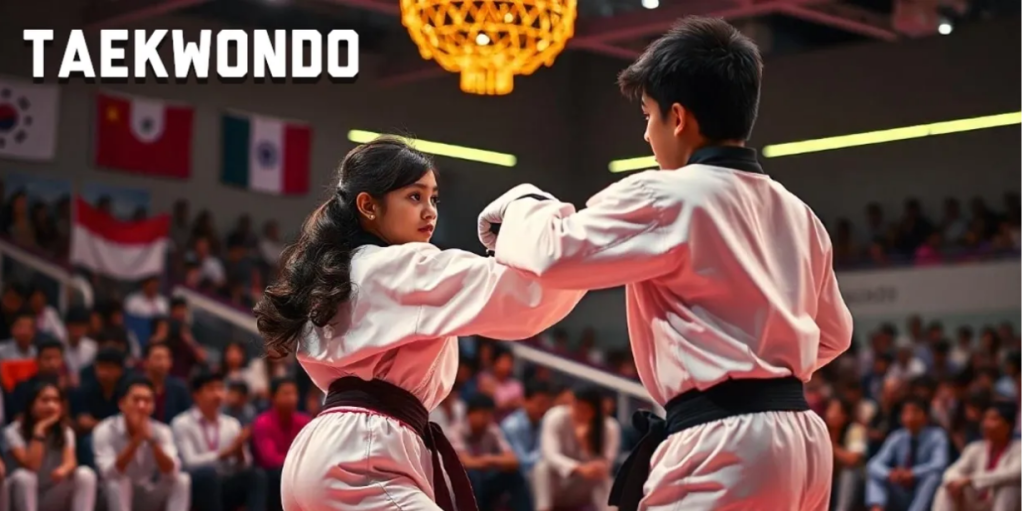 Knockout Academy offers The Best Taekwondo Coaching in Delhi, with experienced instructors focused on achieving your martial arts goals. Knockout Academy offers The Best Taekwondo Coaching in Delhi, with experienced instructors focused on achieving your martial arts goals.