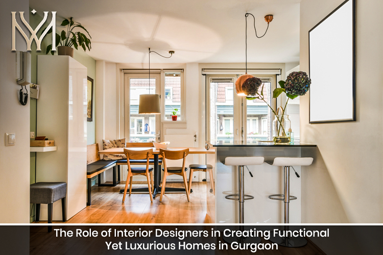Discover Luxury with Bespoke Interiors in Gurgaon by MWM