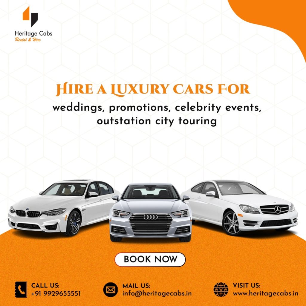 Luxury Car Rental in Jaipur – Premium Cars for Royal Travel