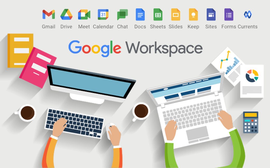 Google Workspace Price | Shrevya Technologies