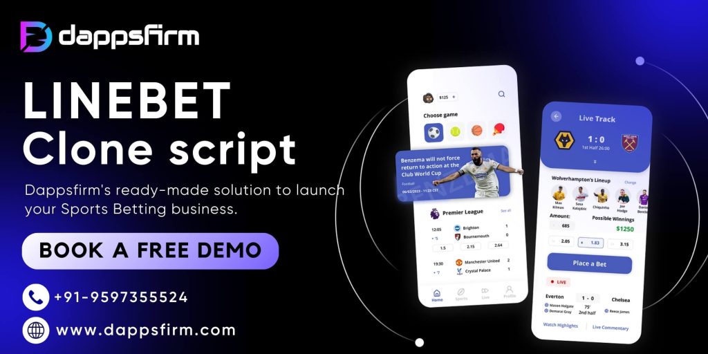 Launch Your Linebet Clone Script Today – Minimal Investment, Instant Deployment!