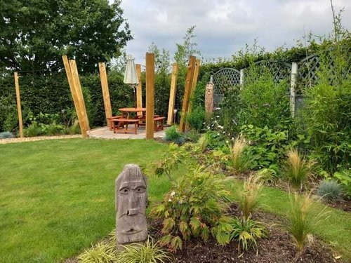 Stunning Garden Transformations by Experts Near Sandbach