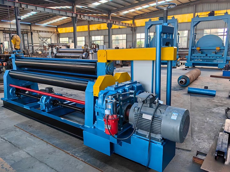plate rolling machine factory plate rolling machine factory