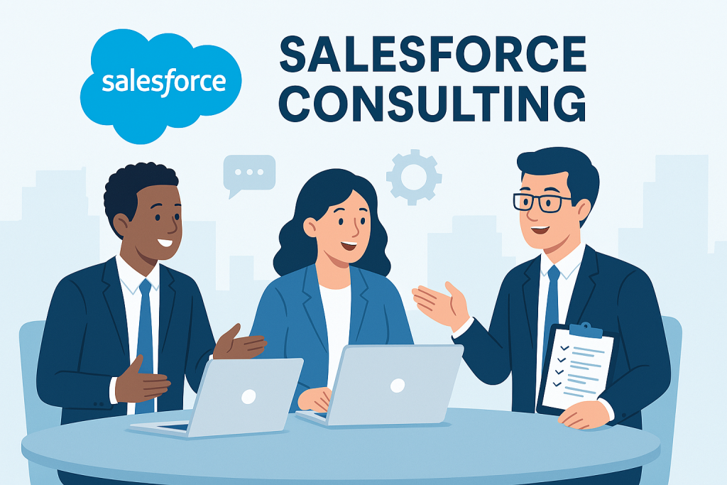 Salesforce AI Consulting | zordial.com