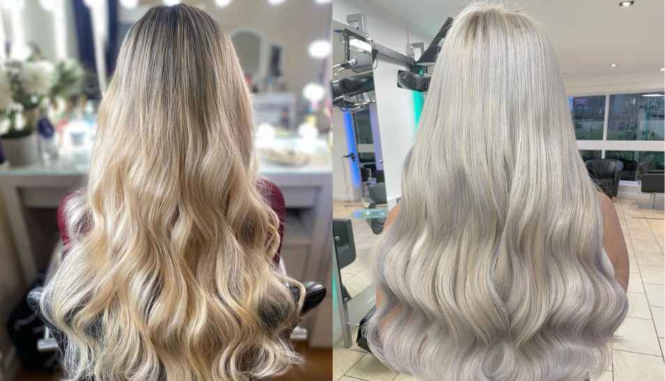 Permanent Extensions Hair